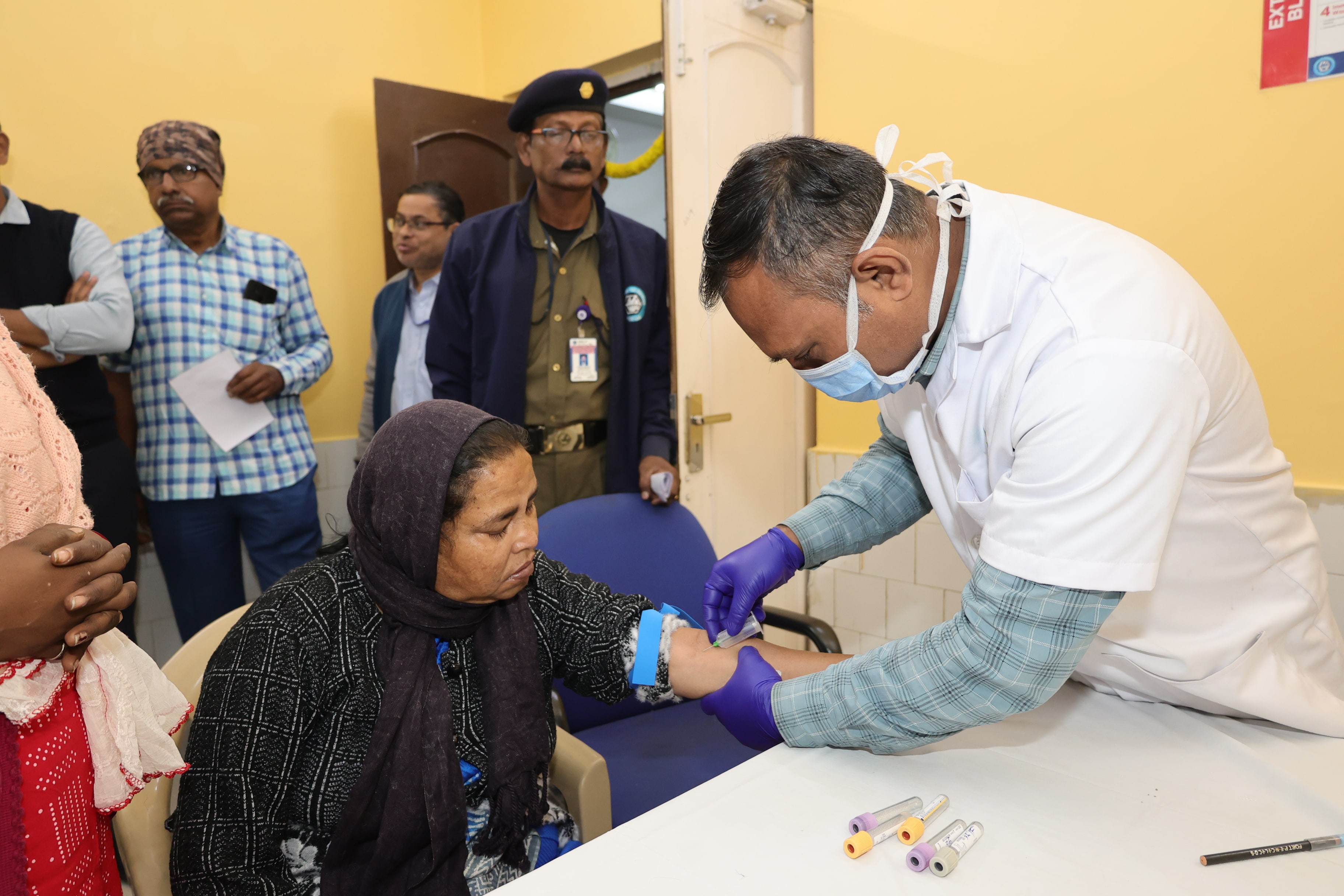GRSE Annual Health Check-Up 2024 on 18 Jan 24 - Thumbnail